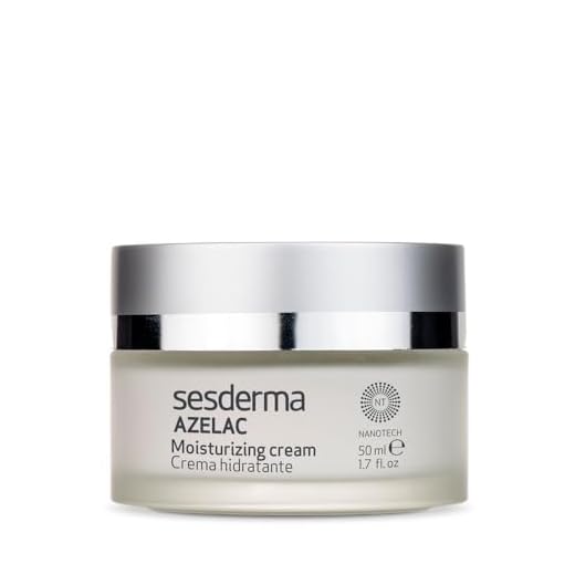 Sesderma Azelac Crema Facial Hidratante – Acción antimanchas y despigmentante – Hidrata y unifica el tono – 50 ml