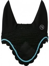 EKKIA Equestrian Gear Blue & Pink E-T. CHALL. FLYMASK PS PINK/BLUE 306965136 306965136