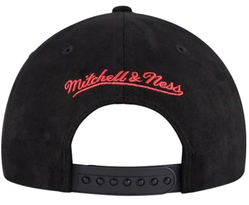 Mitchell & Ness Philadelphia 76ers Earthquake Snapback miniatura 4