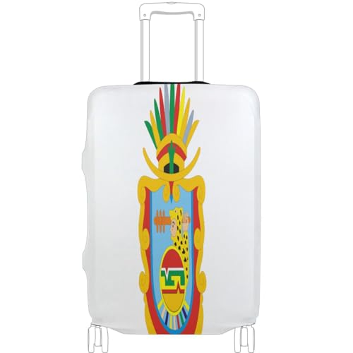 Housse de protection pour bagages drapeau de Guerrero GuoChe