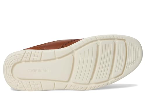 Image of Samuel Hubbard Rafael Lace-Up Tan Leather 10.5 EE - Wide