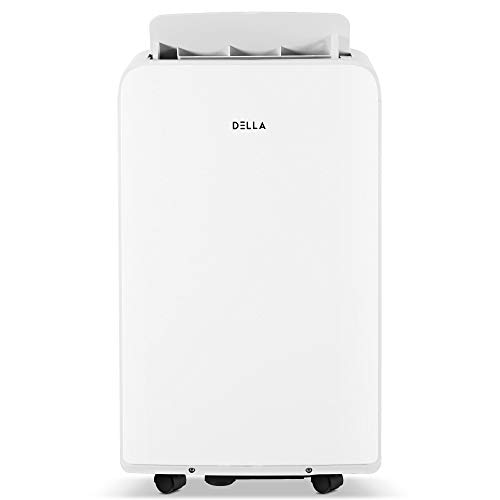 DELLA 5,500 BTU DOE(10,000 BTU ASHRAE) Portable Air Conditioner Cool