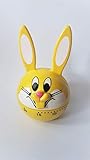eier hasenhäge Eieruhr Hase zum mitkochen für Das perfekte mittelweiche Ei, Küchenuhr, Zeitschaltuhr