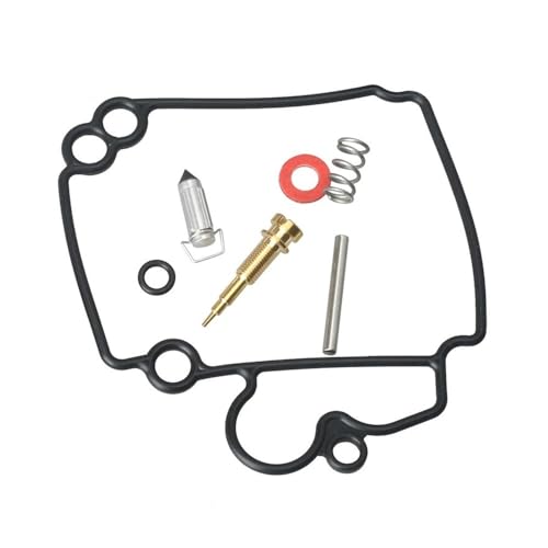 Kit réparation carburateur 67C-W0093-00 haute étanchéité pour moteur 30 CV 40 CV