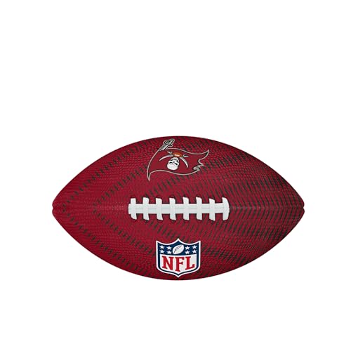 Image of WILSON Unisex NFL Team Tailgate Footballs