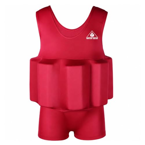 Water Gear Progressive Swim Trainer - Rojo miniatura 1