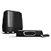 Polk Audio MagniFi Mini Home Theater Surround Sound Bar | Works with 4K and HD TVs | Compact System with Big Sound | Wireless Subwoofer Included,Black