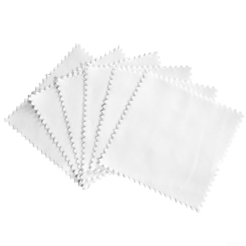 ZiStarlilife 20 paños de limpieza de microfibra para revestimiento de vidrio de cerámica NANO, suaves y eficaces, de alta densidad, suaves, lisos, sin pelusas