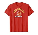 Philadelphia Stars: For Philly T-Shirt