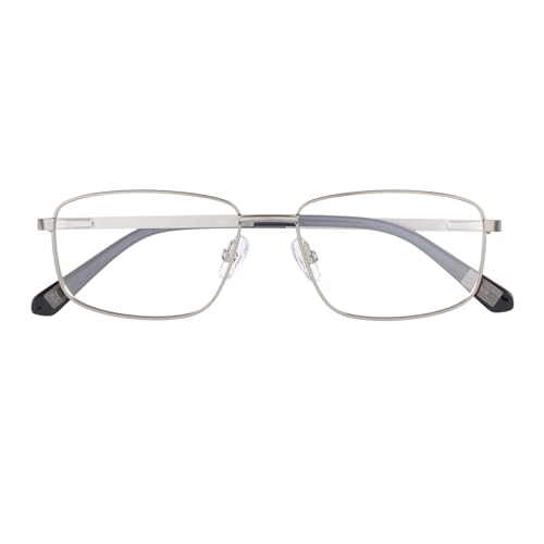 Montura Caterpillar CTO-3007 gafas ópticas de hombre metal oscuro 53 2