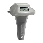 Ecowitt Termómetro de Piscina WN36, Flotante de Fá...: Conexión inalámbrica: la distancia máxima de conexión es de 300 pies. Lecturas de pantalla LCD. Compatible con Ecowitt GW1100/GW2000 con 8 canales y estación meteorológica HP2551/HP3500/HP2561/WS2910. Calidad prémium: el termómetro ha adoptado materi...