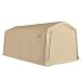 ShelterLogic Replacement Cover Kit 10x20x8 for Model 62680, 32680 (5.5oz Tan)