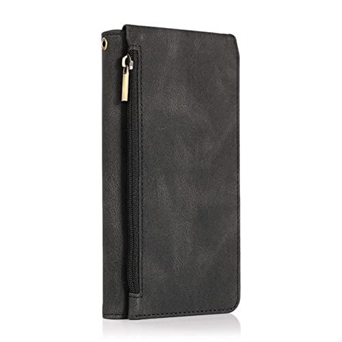 Étui en cuir Samsung Galaxy S10 Plus idéal pour vos sorties urbaines sans sac