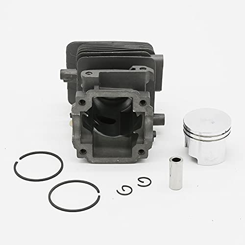 [Accesorios de herramientas] Herramientas de jardinería Conjunto de pistón de cilindro de 37 mm compatible con repuestos de motosierra de gas Stihl MS 192 MS192 C MS192T MS192TC MS192TC-E MS192TC-E S1