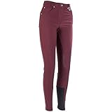 Kinder-Reithose mit neuem softem Comfort-Bund