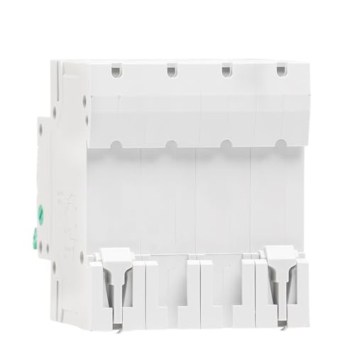 Interrupteur d'isolement rail DIN triphasé neutre 125A 400V