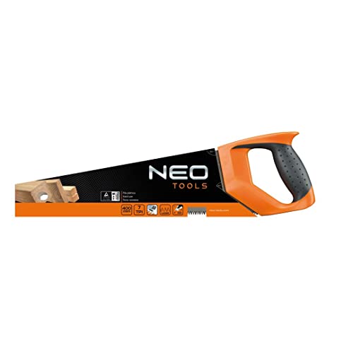 Hand saw 400mm, 7TPI, PTFE – Image 6