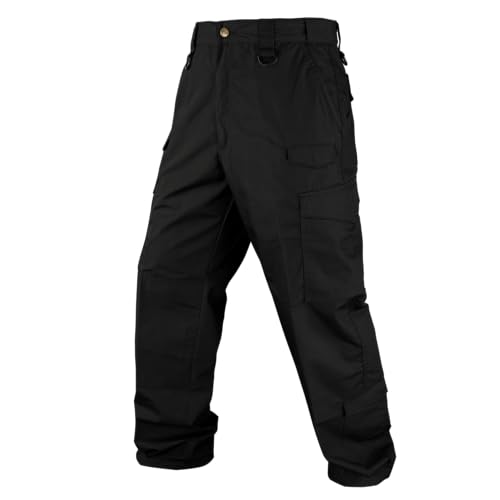 Condor Tactical Pantalones Negro W32 L32