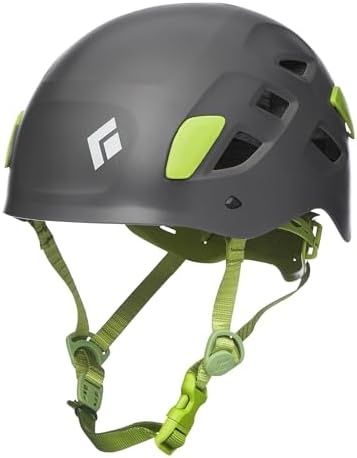 BLACK DIAMOND Half Dome Rock Climbing Safety Helmet | Adjustable Fit | Lightwe...