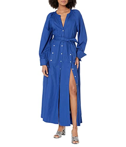 Free People Charlie Dress True Blue XS (Women's 0-2) at Amazon Women's  Clothing store