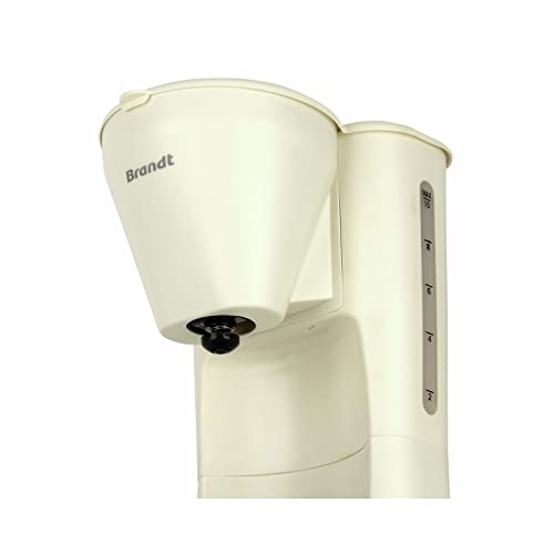 Brandt CAF125C Crème - vue 7