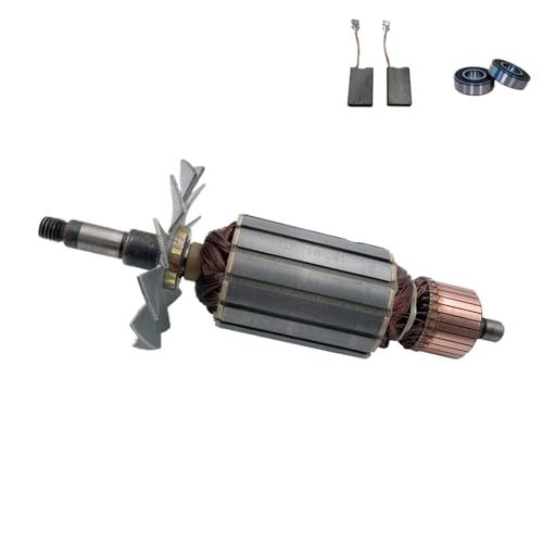 AC 220V 240V 1804N Armature Rotor Stator Field Planer Spare Parts Electric Planer 513145-0