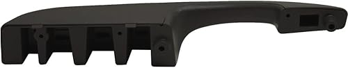 Miniatura 13 de KarParts360 Para GMC Savana 1500/2500/3500 2003-2009 Manija interior de la puerta del lado del conductor y del pasajero Par Delantero Gris