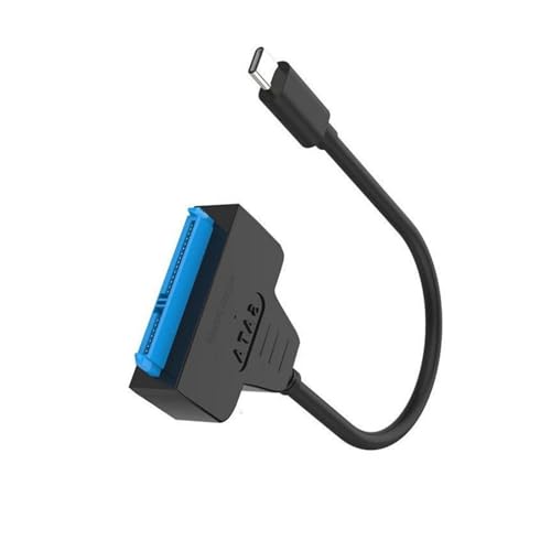 Cable adaptador SATA a USB 3.0 para disco duro 2.5 pulg.