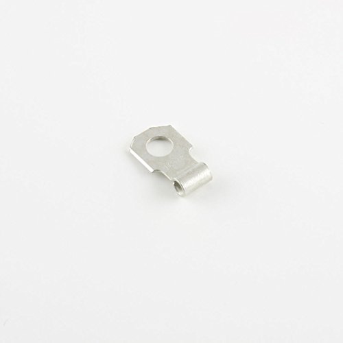 16-14 Ga. Flag Ring Terminals, 10 Stud - (pack of 100)