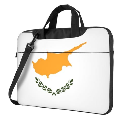 Sac portable imprimé Chypre motif beau et simple pour actifs urbains