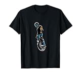 Electric Unicycle Biker T-Shirt