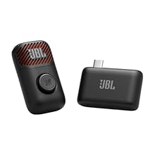 Clear voice, crisp sound: Whether you’re singing along to a track or recording a podcast, your voice stays strong and easy to hear, without sounding harsh or thin. Attach it with the included magnet on your shirt or hold it by the ring handle for a s...