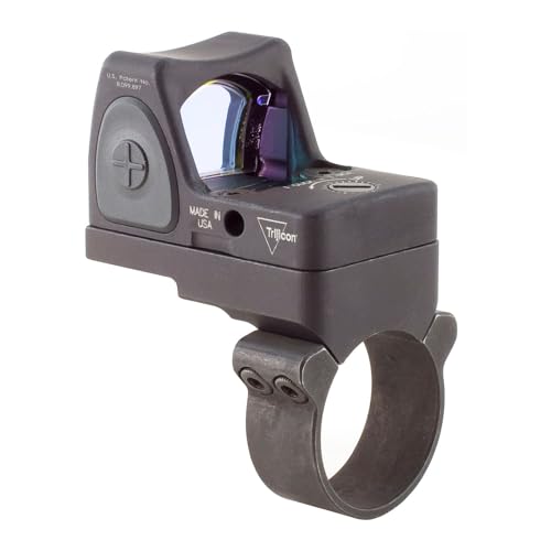 Image of Trijicon RMR Type 2 3.25 MOA Adjustable LED Red Dot Sight