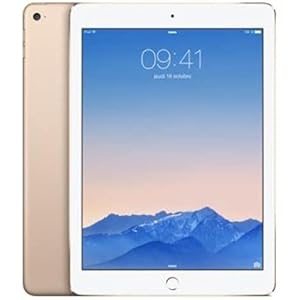 Apple iPad Air 2 32GB Wi-Fi – Oro (Reacondicionado)
