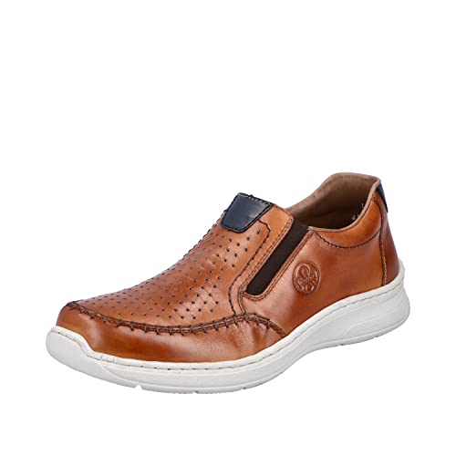 Preisvergleich Produktbild Rieker Herren Slipper 14365-24 braun Gr. 46