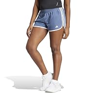 adidas Performance Marathon 20 Women's Running Short, Preloved Ink, Medium (3-Inch Length)