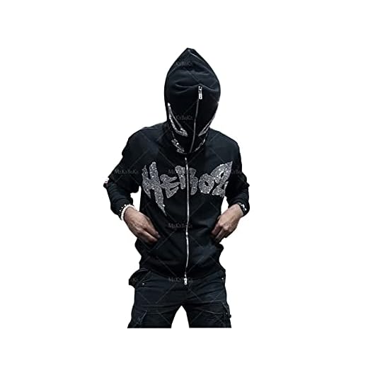 Y2K Demon Rhinestone graphics zip Hooded Sweatshirt Men's hoodies Harajuku Goth Oversized hoodie Grunge (Black,M,womens,Female,US,Alpha,Adult,Medium,Regular)
