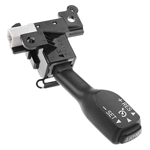 A-Premium Cruise Control Switch Compatible With Toyota Rav4 Camry Corolla Highlander Tacoma Tundra Prius 4Runner Lexus Rx330 Rx350 Scion Tc Xb 84632-34011 84632-34017 #TOP4