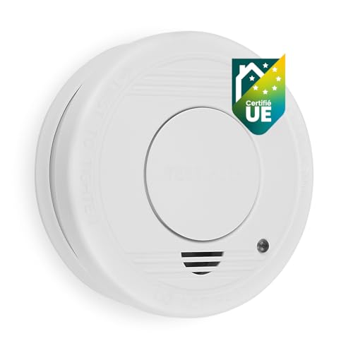 Smartwares Détecteur de Fumée FSM-11510