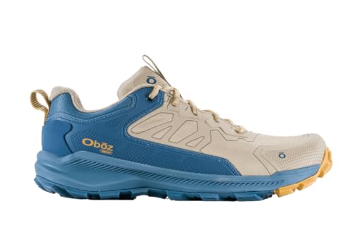 Image of Oboz Men's Katabatic Low B-Dry Hiking Shoe