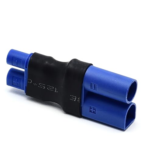 Adaptador Surf turtle EC3 Hembra a EC5 Macho 2 piezas miniatura 3