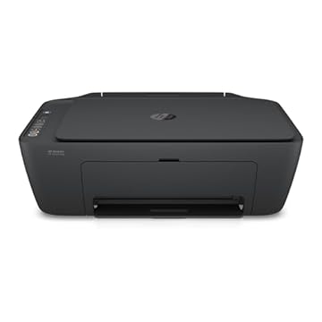 Impressora Multifuncional HP DeskJet Ink Advantage 2774 Wi-Fi Scanner. Tecnologia de Impressão HP Thermal Inkjet. Funções: Impressão, Cópia, Digitalização (7FR22A)