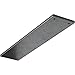 Ekena Millwork BKTM03X14LOAPW Steel Bracket Logan Hidden Support, 3"W x 14"D, Antiqued Pewter