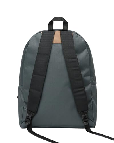 Sac à dos Napapijri Voyage 3 vert foncé en polyester résistant taille unique - 3