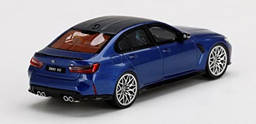 ミニカー 1/43 TSM BMW M3 M-Performance G80 Red ミニカー 1/43 TSM BMW M3 M-Performance G80 Red 1657327314_192351.JPG