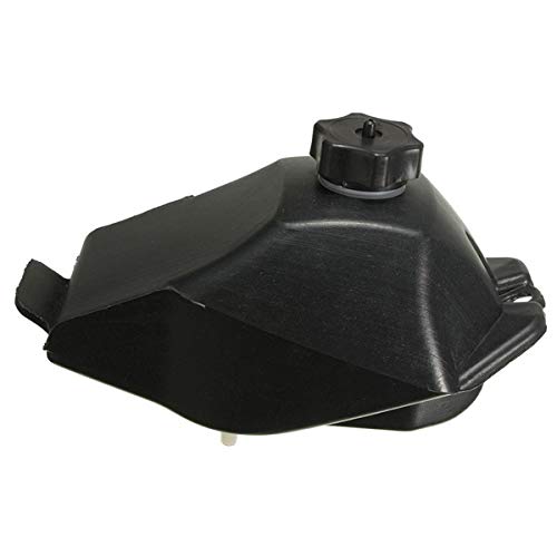 Viviance Serbatoio Benzina con Tappo del Tubo del Filtro Kit Tubo per Mini Moto ATV Quad Bike