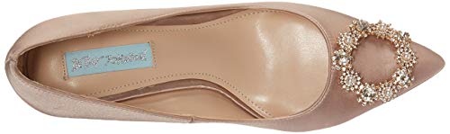 Blue by Betsey Johnson Women's Sb-Lilly Pump - Image 3