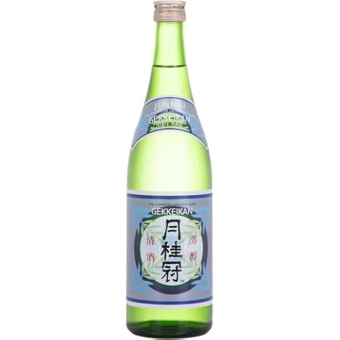Gekkeikan The Finest Sake 14,5% Vol. 0,72l Cover