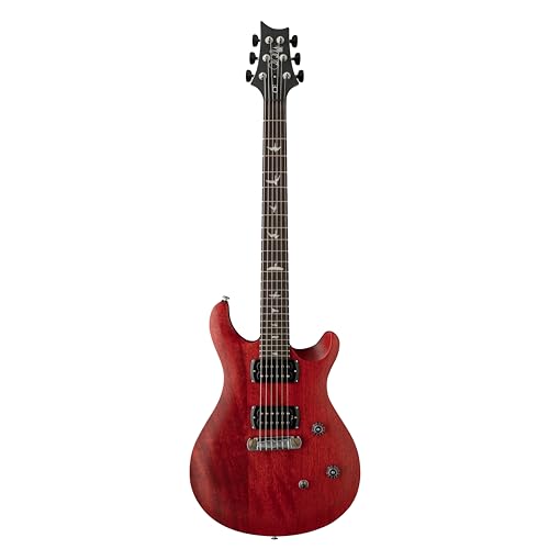 SE CE24 Standard Stoptail Satin Vintage Cherry