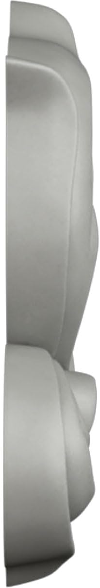 Ekena Millwork 26 3/4"W x 10 3/4"H x 1 5/8"P Sussex Flourish Onlay, Right